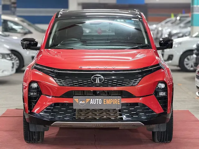 Used 2024 Tata Curvv ICE in Mumbai