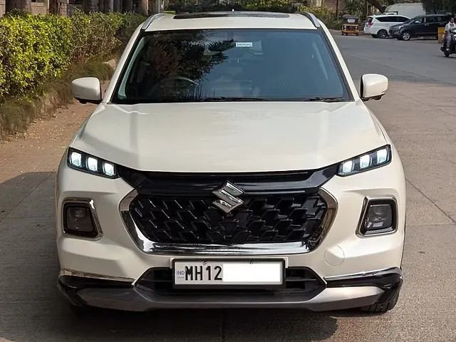 Used 2022 Maruti Suzuki Grand Vitara in Pune