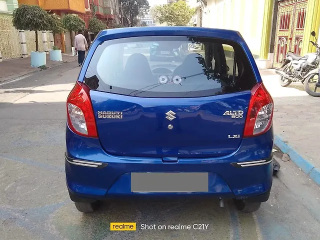 Used Maruti Suzuki Alto 800 [2012-2016] Lxi in Kolkata