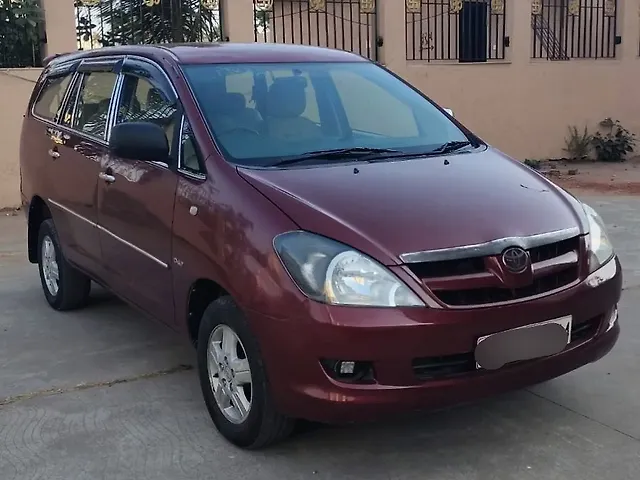 Used Toyota Innova [2005-2009] 2.5 V 7 STR in Vadodara