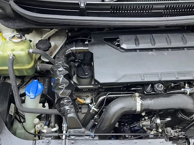 Used Hyundai Aura [2020-2023] SX Plus 1.0 Petrol in Ghaziabad