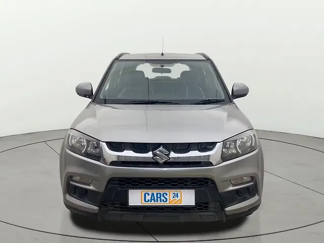 Used Maruti Suzuki Vitara Brezza [2016-2020] VDi AGS in Bangalore
