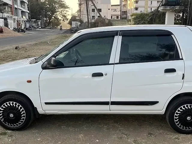 Used Maruti Suzuki Alto K10 [2010-2014] VXi in Nagpur