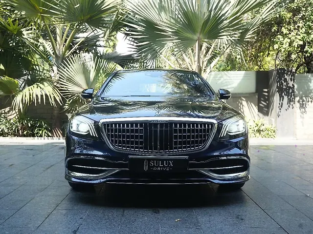 Used 2020 Mercedes-Benz S-Class in Pune