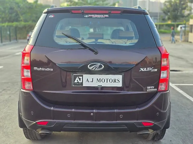 Used Mahindra XUV500 [2015-2018] W6 AT in Thane