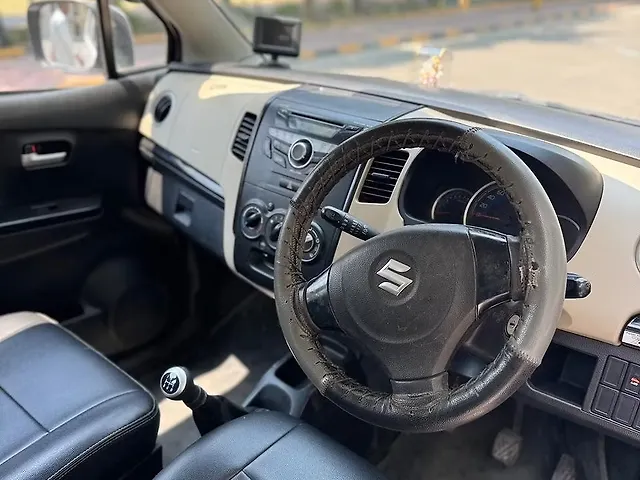 Used Maruti Suzuki Wagon R [2019-2022] VXi 1.0 [2019-2019] in Indore