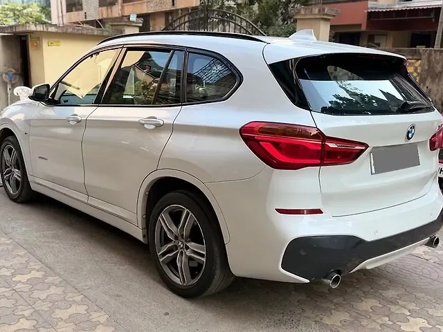 Used BMW X1 [2016-2020] xDrive20d M Sport in Mumbai