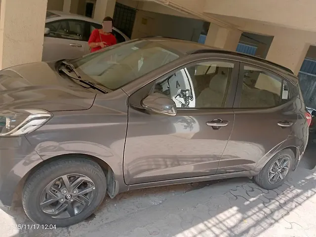 Used Hyundai Grand i10 Nios [2019-2023] Sportz AMT 1.2 Kappa VTVT in Mumbai