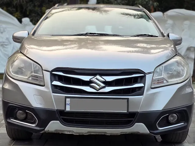 Used 2016 Maruti Suzuki S-Cross in Thane