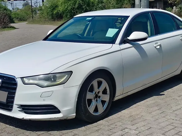 Used Audi A6[2011-2015] 2.0 TDI Premium in Jalandhar