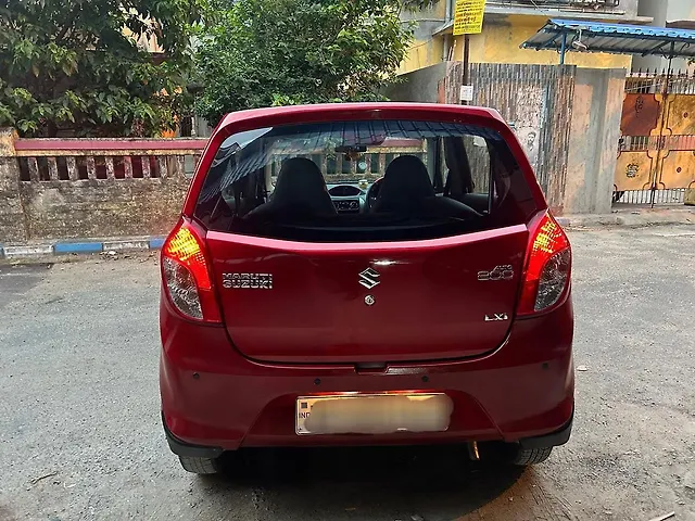 Used Maruti Suzuki Alto 800 [2012-2016] Lxi in Kolkata