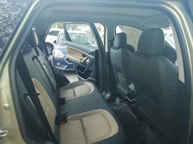 Used Tata Harrier [2019-2023] Kaziranga XZA Plus in Bangalore