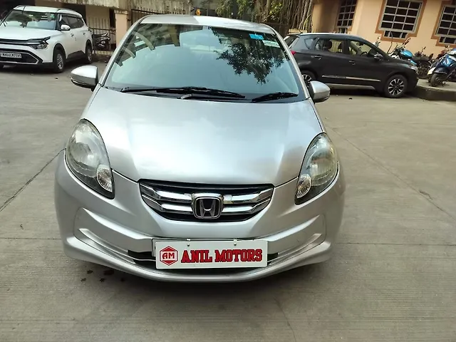 Used 2015 Honda Amaze in Thane