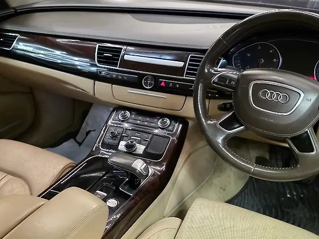 Used Audi A8 L [2014-2018] 50 TDI Plus in Nagpur