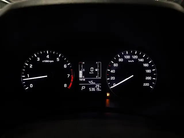 Used Hyundai Creta [2018-2019] SX 1.6 AT Petrol in Bangalore