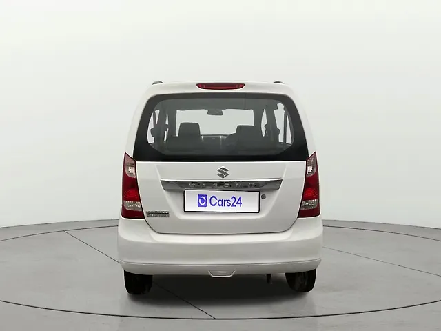 Used Maruti Suzuki Wagon R 1.0 [2014-2019] LXI in Delhi