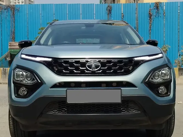 Used Tata Safari [2021-2023] XZ Plus 6 S New in Mumbai
