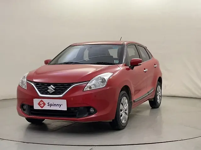 Used 2017 Maruti Suzuki Baleno in Bangalore