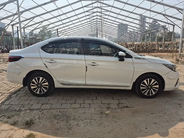 Used Honda City [2023-2026] VX Petrol CVT [2023-2025] in Mumbai
