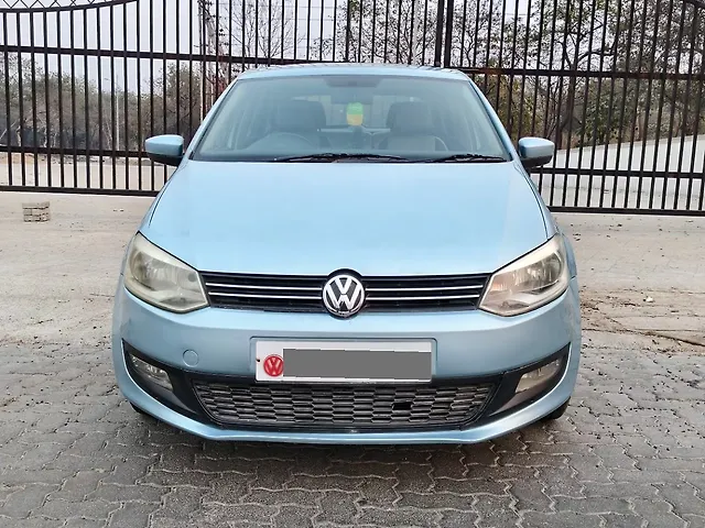 Used 2013 Volkswagen Polo in Nagpur