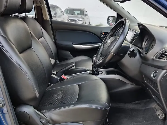 Used Maruti Suzuki Baleno [2019-2022] Alpha Automatic in Hyderabad