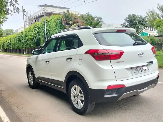 Used Hyundai Creta [2017-2018] SX Plus 1.6  Petrol in Mohali