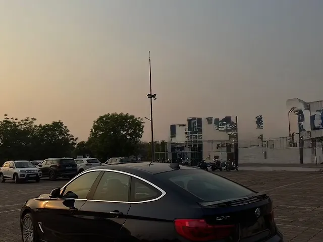 Used BMW 3 Series GT [2016-2021] 320d Luxury Line in Raipur
