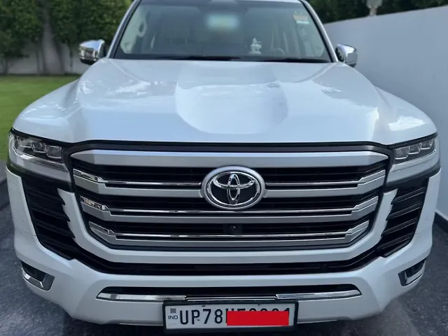 Used 2023 Toyota Land Cruiser in Kanpur