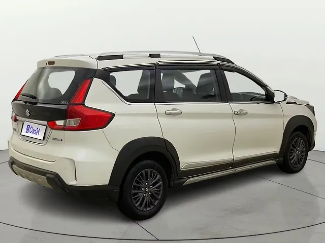 Used Maruti Suzuki XL6 [2019-2022] Alpha MT Petrol in Thane