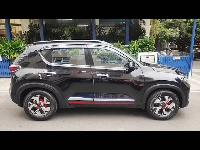 Used Kia Sonet [2023-2024] GTX Plus 1.5 Diesel AT in Bangalore