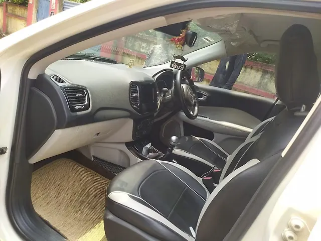 Used Jeep Compass [2017-2021] Limited (O) 2.0 Diesel 4x4 in Ranchi