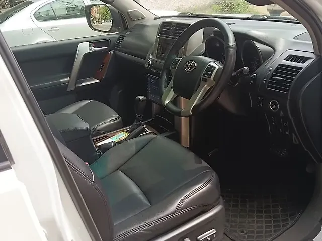 Used Toyota Land Cruiser Prado [2004-2011] VX L in Chennai