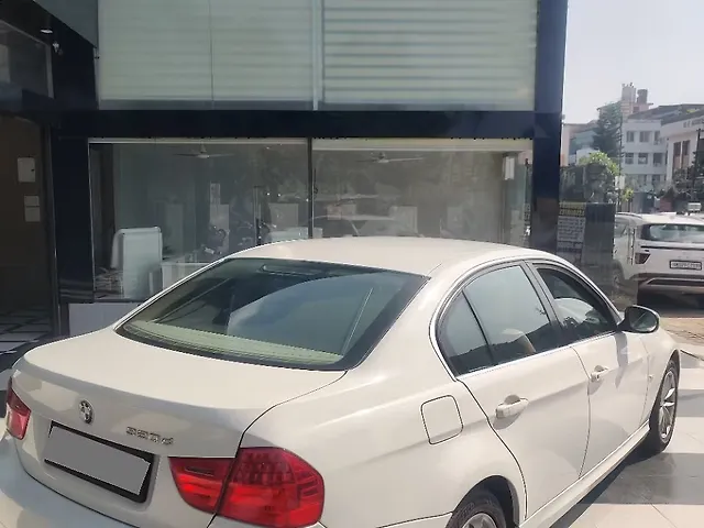 Used BMW 3 Series [2010-2012] 320d in Dehradun