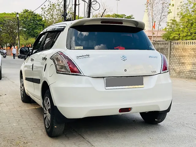Used Maruti Suzuki Swift [2014-2018] VDi [2014-2017] in Nagpur