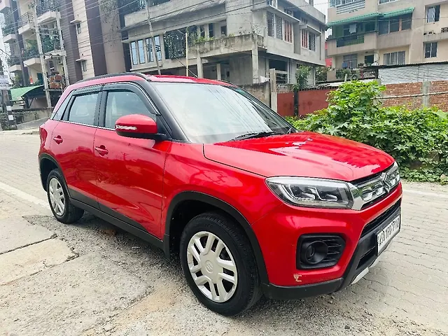 Used 2022 Maruti Suzuki Vitara Brezza in Guwahati