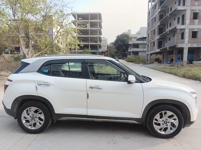 Used Hyundai Creta [2020-2023] SX 1.5 Diesel in Hyderabad