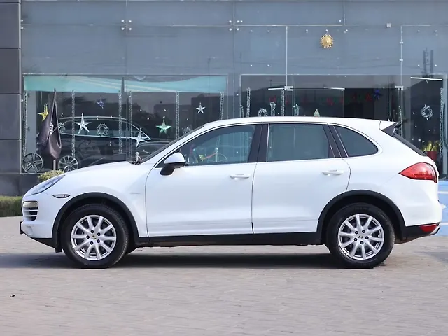 Used Porsche Cayenne [2010-2014] Diesel in Delhi