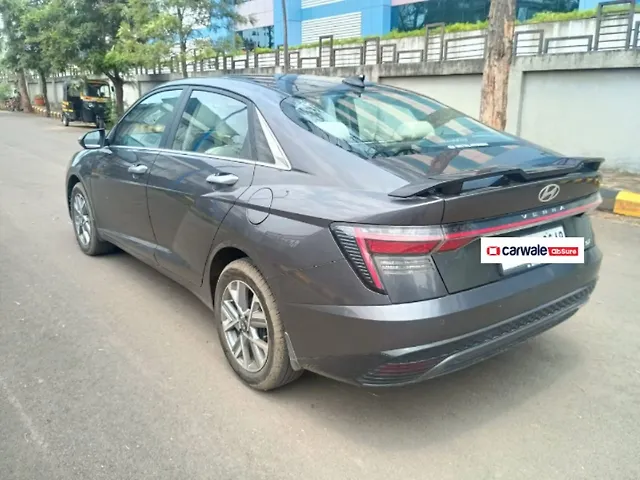 Used Hyundai Verna [2023-2026] SX (O) Petrol 1.5L Automatic (CVT) in Pune