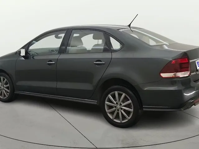 Used Volkswagen Vento Highline Plus 1.2 (P) AT in Pune Used Volkswagen Vento Highline Plus 1.2 (P) AT in Pune