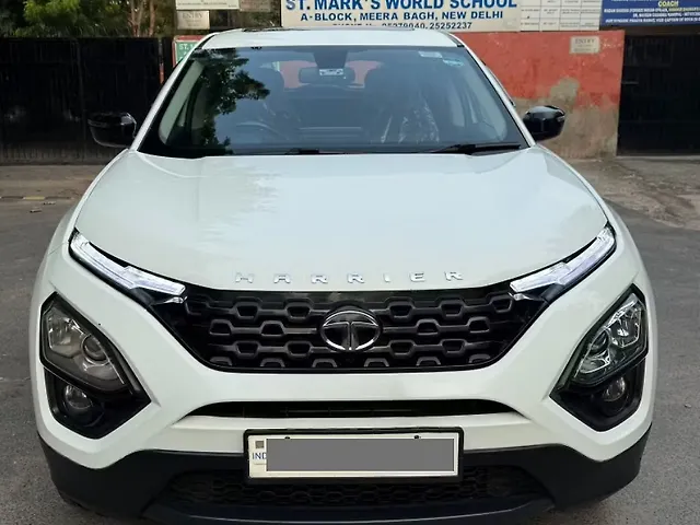 Used 2022 Tata Harrier in Delhi