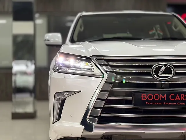 Used Lexus LX 570 V8 AT in Chennai