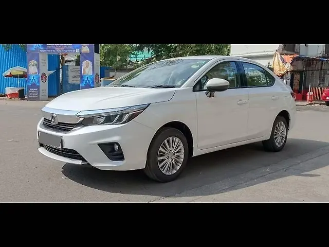 Used Honda City 4th Generation V Petrol in Mumbai