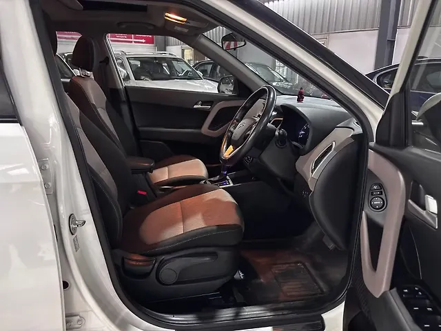 Used Hyundai Creta [2018-2019] SX 1.6 AT Petrol in Bangalore