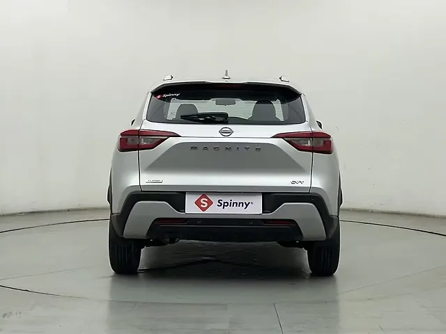 Used Nissan Magnite [2020-2024] XV Premium Turbo CVT in Mumbai
