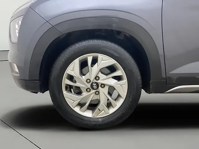 Used Hyundai Creta [2020-2023] SX 1.5 Petrol CVT [2020-2022] in Hyderabad