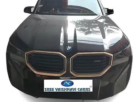 Used 2024 BMW XM in Coimbatore