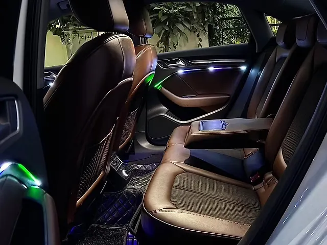 Used Audi A3 [2017-2020] 35 TDI Technology in Chandigarh