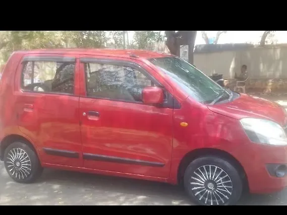 Used 2018 Maruti Suzuki Wagon R in Tiruchirappalli