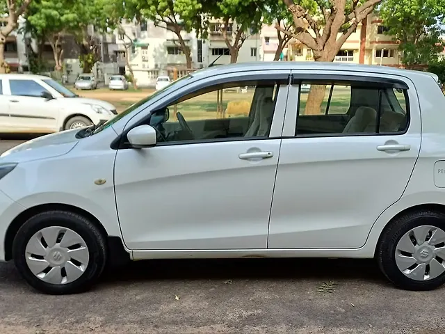 Used Maruti Suzuki Celerio [2014-2017] VXi in Rajkot