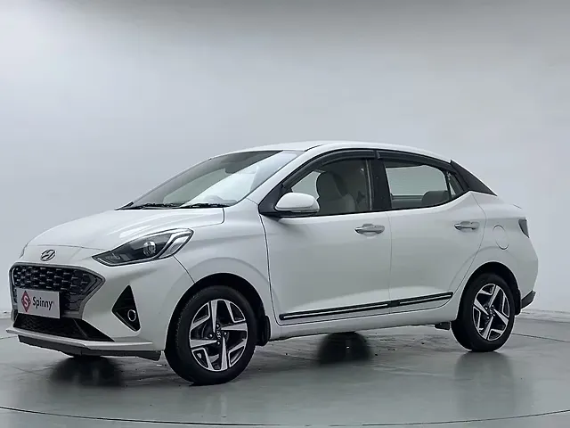 Used 2020 Hyundai Aura in Delhi